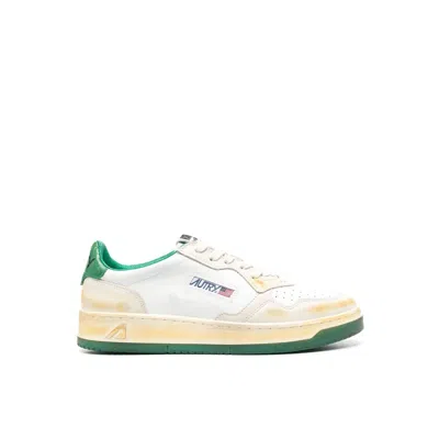 AUTRY AUTRY AUTRY SUPER VINTAGE LOW SNEAKERS