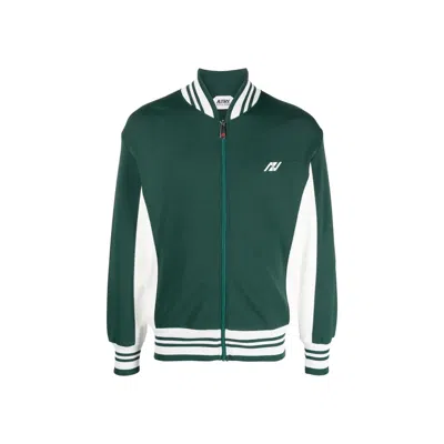 Autry Track Bomber In Green