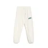 Autry Track Pants In White