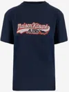 Autry X Maison Kitsune Cotton T-shirt