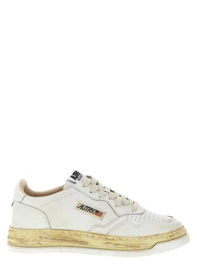 AUTRY AUTRY AUTRY X MAISON MIHARA YASUHIRO SNEAKERS