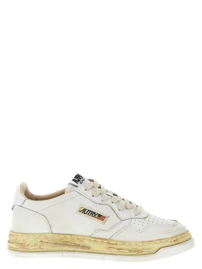 AUTRY AUTRY AUTRY X MAISON MIHARA YASUHIRO SNEAKERS