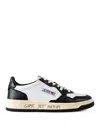 Autry Sneakers Medalist In White