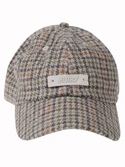 Autry Baseball Cap In Multi