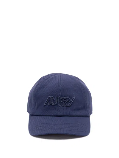Autry Baseball Cap In Blue