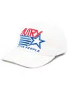 AUTRY BASEBALL CAP WITH EMBROIDERED LOGO