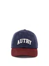Autry Baseball Hat In Blue
