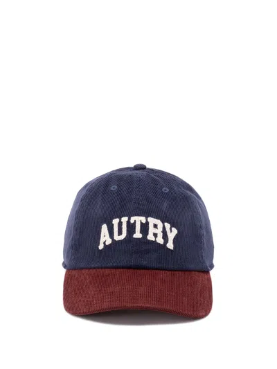 Autry Baseball Hat In Blue