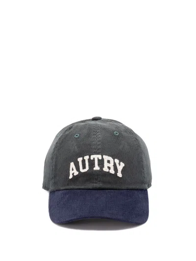 Autry Baseball Hat In Green