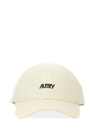 AUTRY AUTRY BASEBALL HAT WITH LOGO