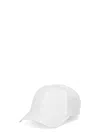 Autry Baseball Hat With Logo In White