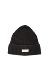 AUTRY AUTRY BEANIE WITH LOGO