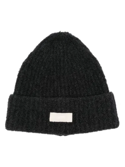 Autry 'bepu' Beanie In Black  