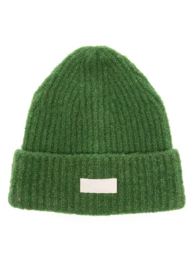 Autry 'bepu' Beanie In Green