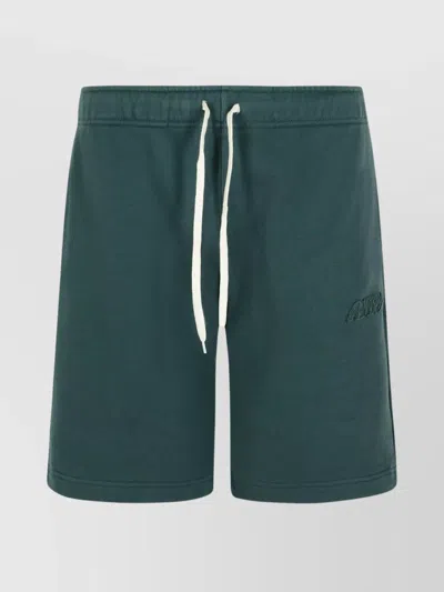 AUTRY BERMUDA SHORTS ELASTIC WAISTBAND