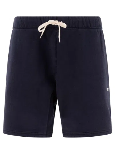 Autry Bermuda Shorts With Logo