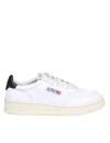 Autry Sneakers Light And Natural In White