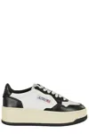 Autry Sneakers In Black