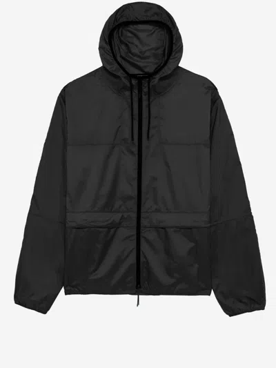 AUTRY BLACK CASUAL JACKET