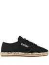 Autry Espadrilles "sandy" In Black