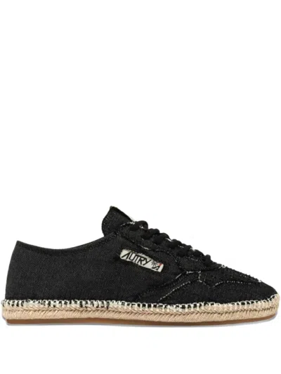 AUTRY AUTRY BLACK SNEAKERS