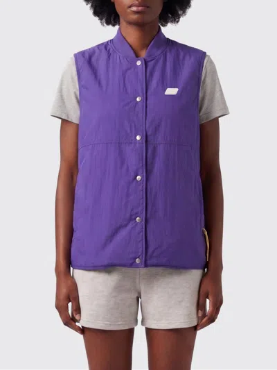 Autry Blazer Woman  In Purple