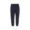 Autry Sweatpants With Logo Patch In Blue