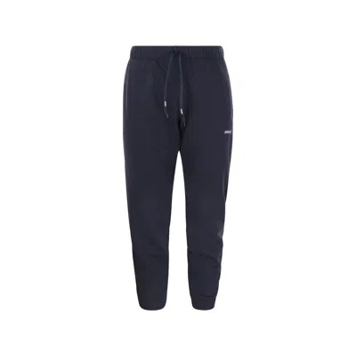 AUTRY BLUE COTTON JOGGERS (WORKOUT PANTS)