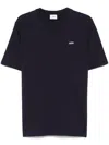 Autry T-shirt Main Short Sleeves In Cotton Color Blue In Blue