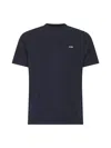 Autry T-shirt Main Short Sleeves In Cotton Color Blue