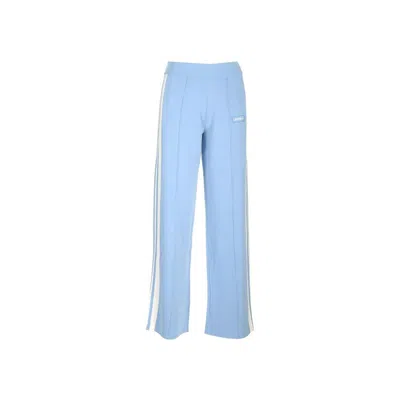 AUTRY BLUE NYLON JOGGERS (WORKOUT PANTS)