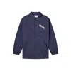 Autry Blue Polyester Clothing In Blue
