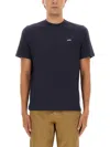 Autry T-shirt With Logo In Blue