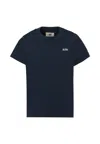 Autry Blue T-shirt For Kids With Logo In Blue