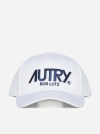 Autry Hat In White