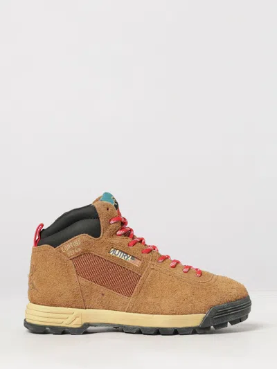 Autry Boots Woman Color Red In Multi