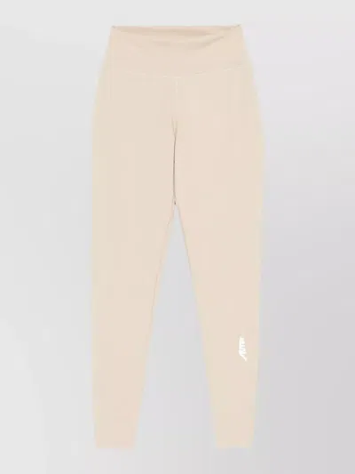 Autry Branded Leggings Ankle Length Seamless Design