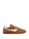 Autry Windspin Sneakers In Brown