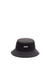 Autry Bucket Hat In Black  