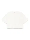 Autry T-shirt In White