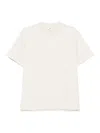 Autry Logo-patch T-shirt In White