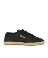 Autry Espadrilles "sandy" In Black