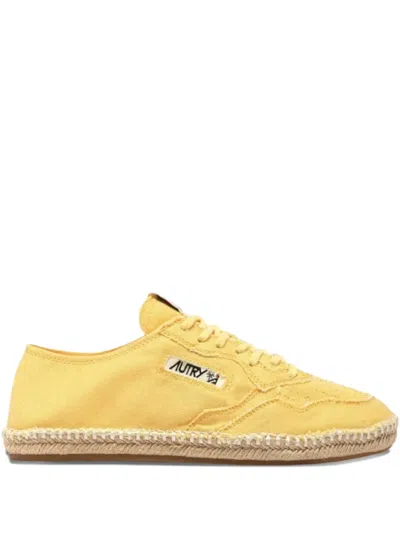 AUTRY CANVAS ESPADRILLE SHOES