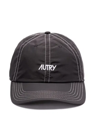 Autry Cap In Black
