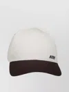 Autry Cap Brimmed Eyelet Vents