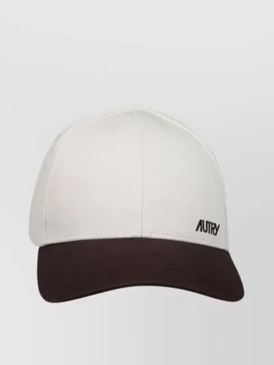AUTRY CAP BRIMMED EYELET VENTS
