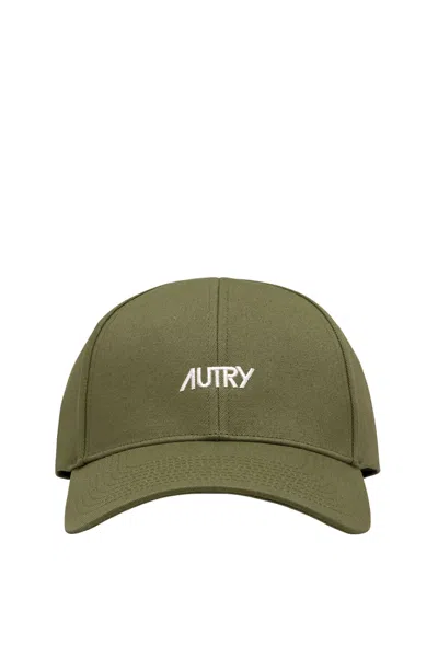 Autry Caps Main Unisex In Baseb Embro Scrub