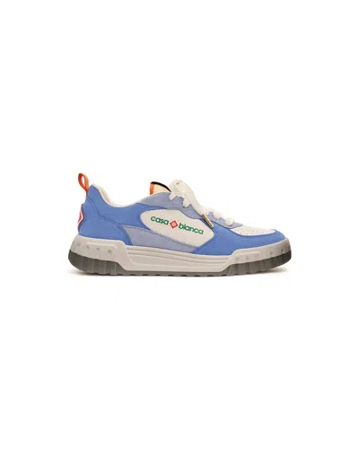Autry Casablanca Sneaker In Blue