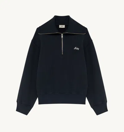 Autry Chic Sweater For Women - Fw25 Collection In Black