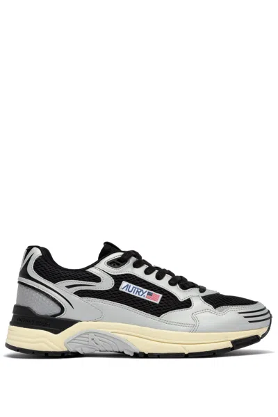Autry Classic Flat Shoes For Men In Multi